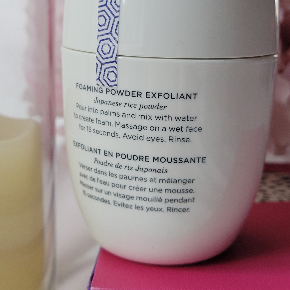 Tatcha Rice Polish Classic - Picture 3 of 3